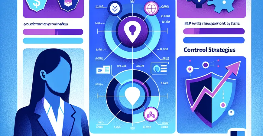 采购风险高、漏洞多？ERP 管理系统的防控策略